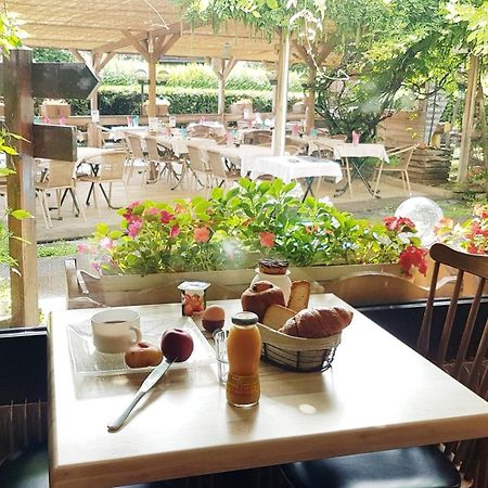 Auberge De Costaroche Albertville Ngoại thất bức ảnh
