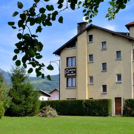 Auberge De Costaroche Albertville Ngoại thất bức ảnh