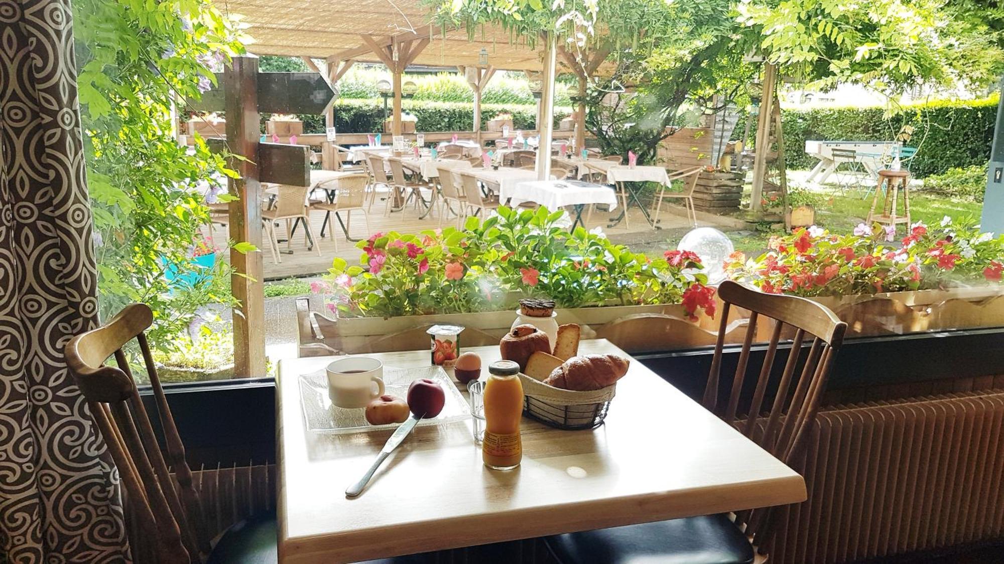 Auberge De Costaroche Albertville Ngoại thất bức ảnh