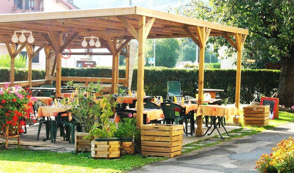 Auberge De Costaroche Albertville Ngoại thất bức ảnh