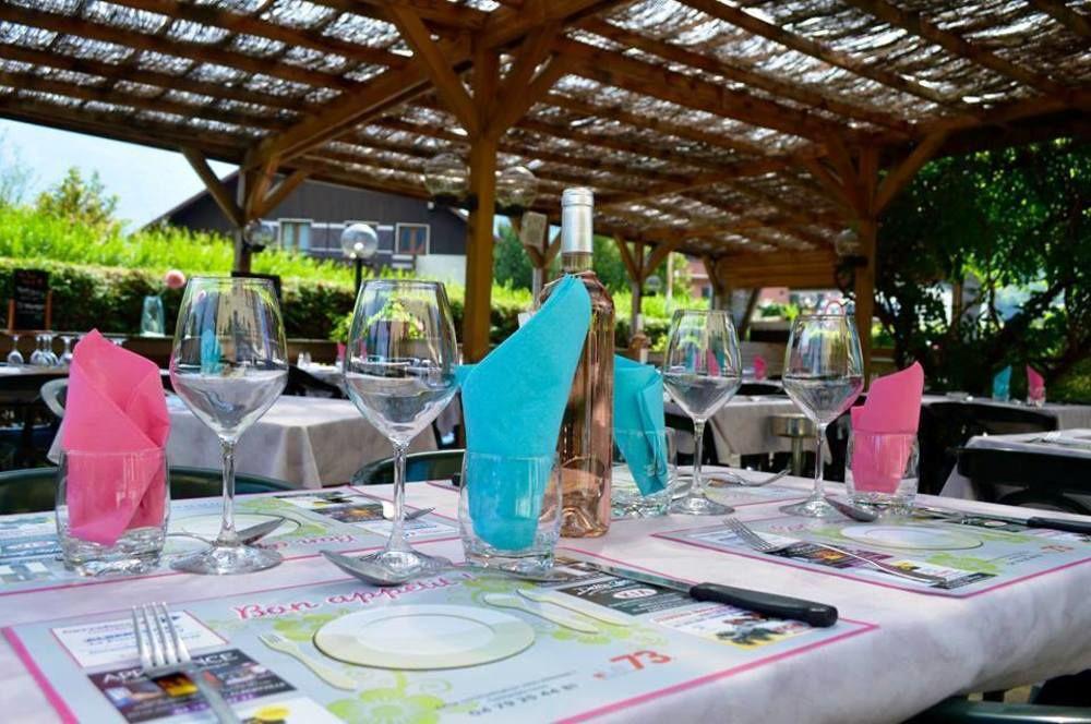 Auberge De Costaroche Albertville Ngoại thất bức ảnh