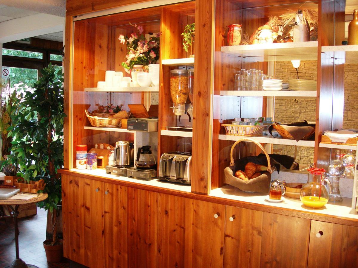 Auberge De Costaroche Albertville Ngoại thất bức ảnh