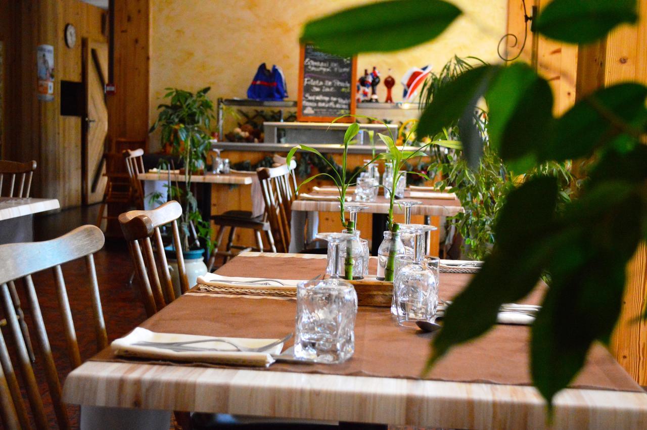 Auberge De Costaroche Albertville Ngoại thất bức ảnh