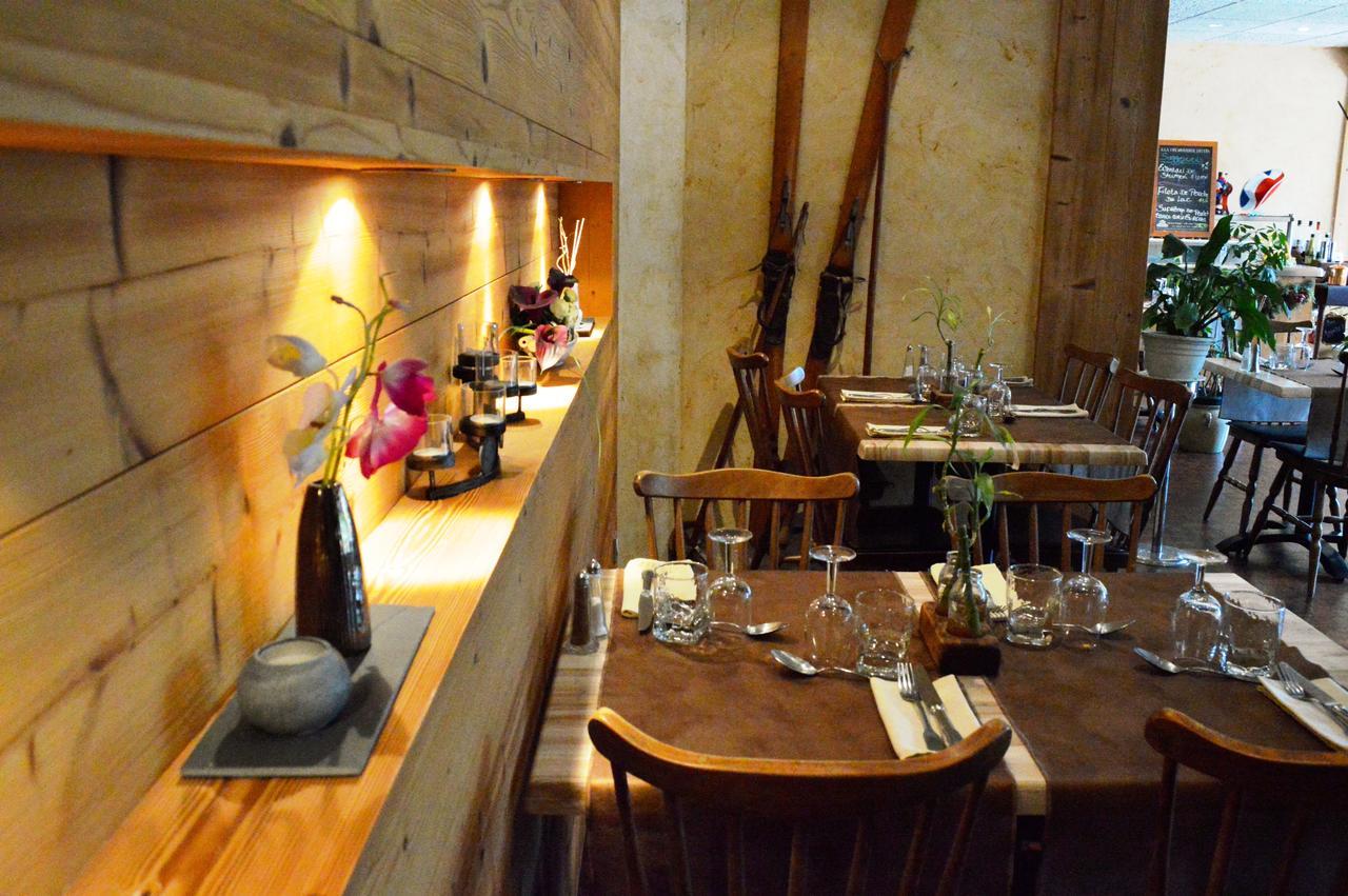 Auberge De Costaroche Albertville Ngoại thất bức ảnh