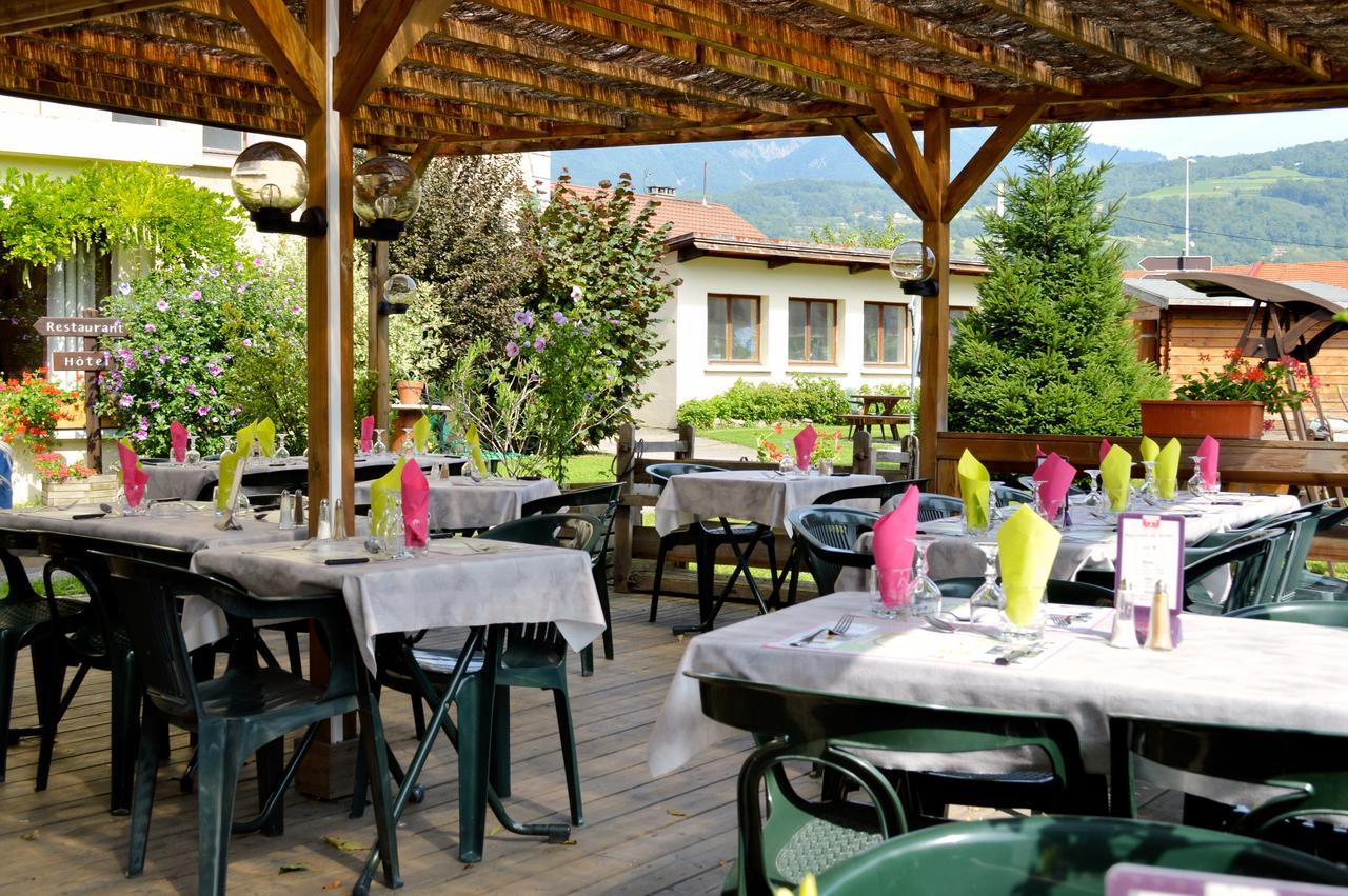 Auberge De Costaroche Albertville Ngoại thất bức ảnh
