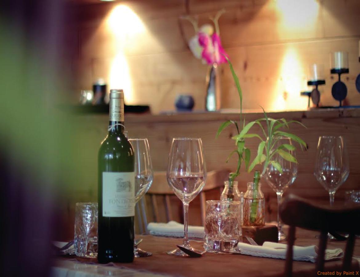 Auberge De Costaroche Albertville Ngoại thất bức ảnh