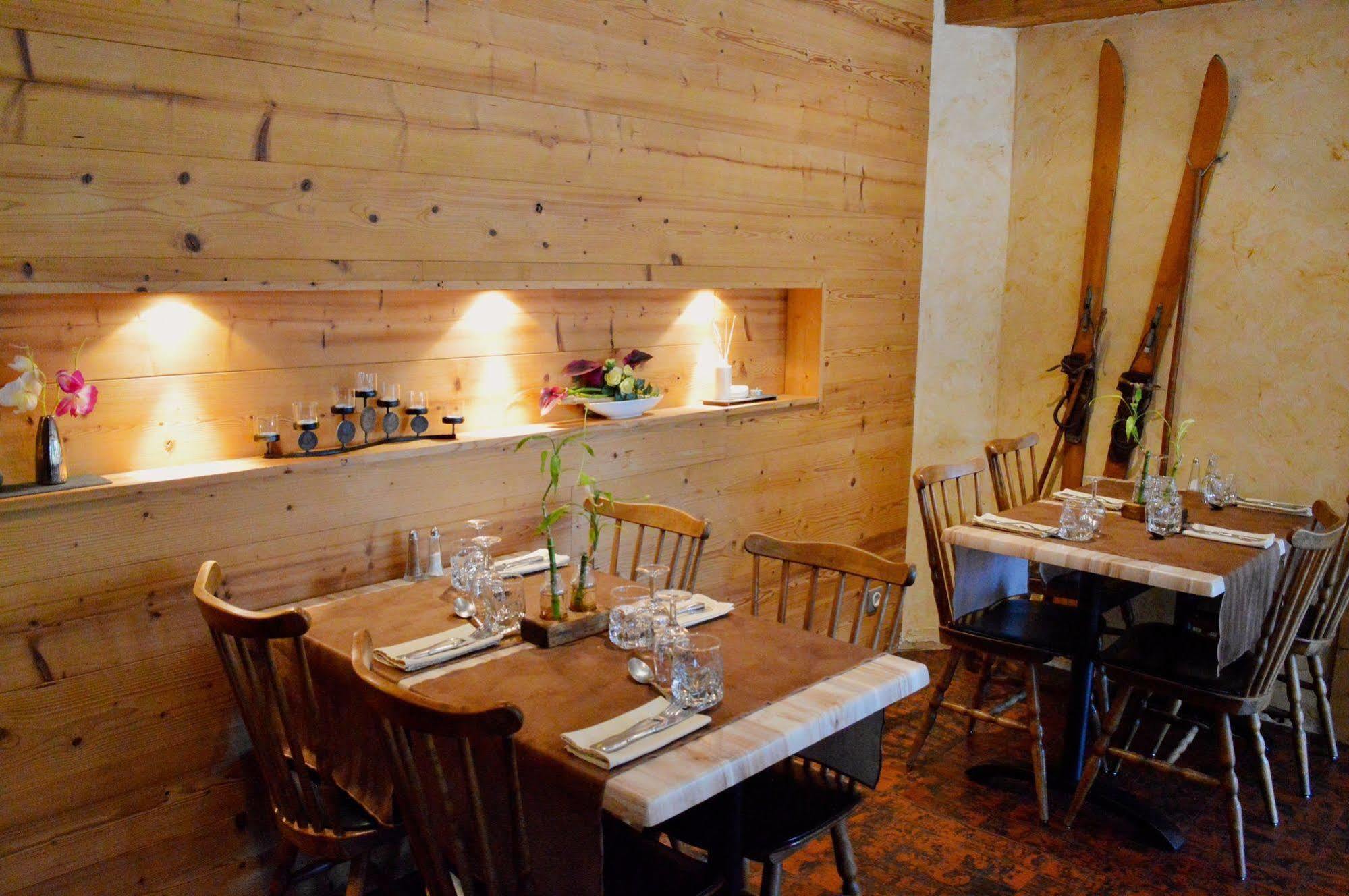Auberge De Costaroche Albertville Ngoại thất bức ảnh