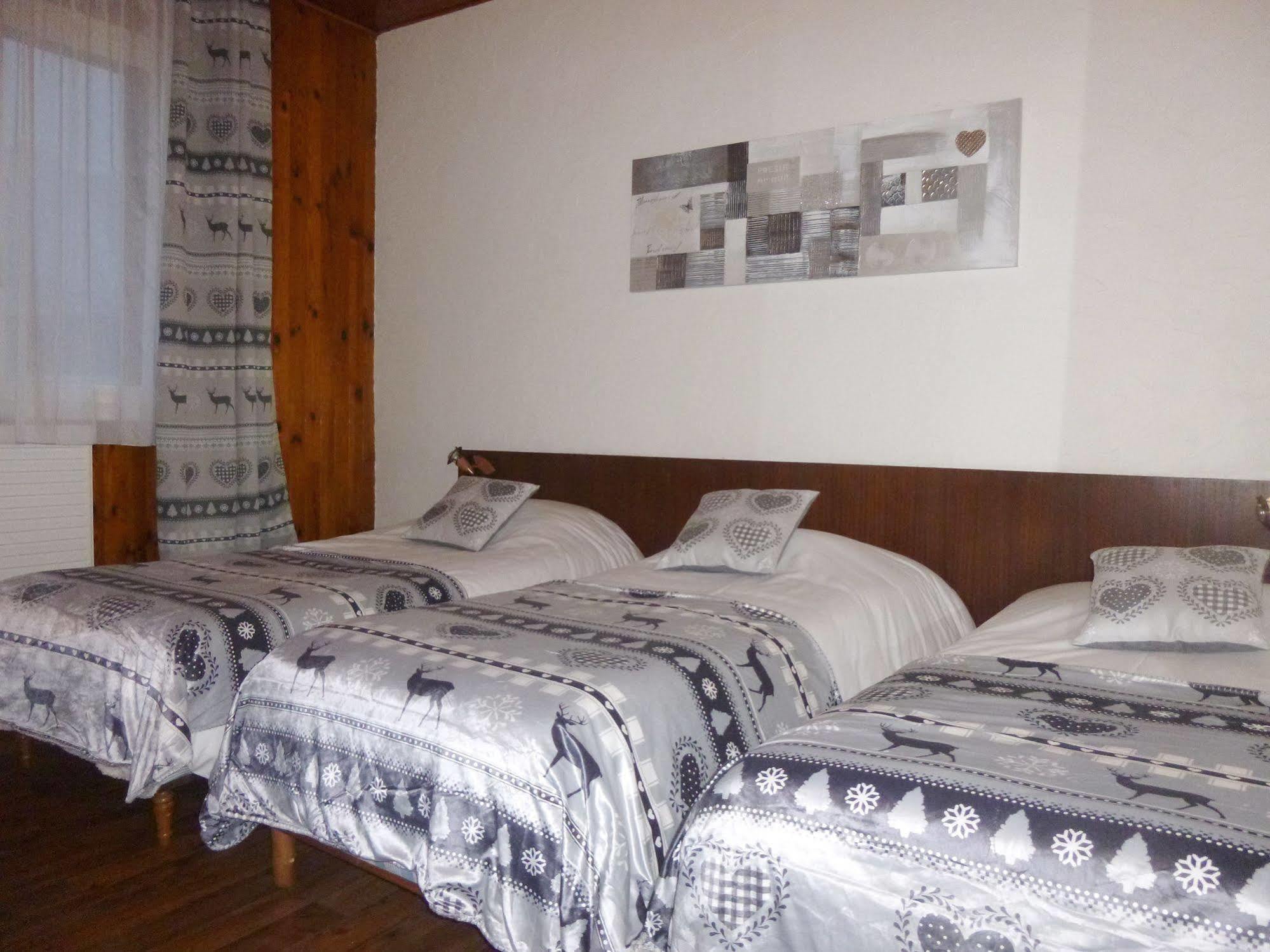 Auberge De Costaroche Albertville Ngoại thất bức ảnh