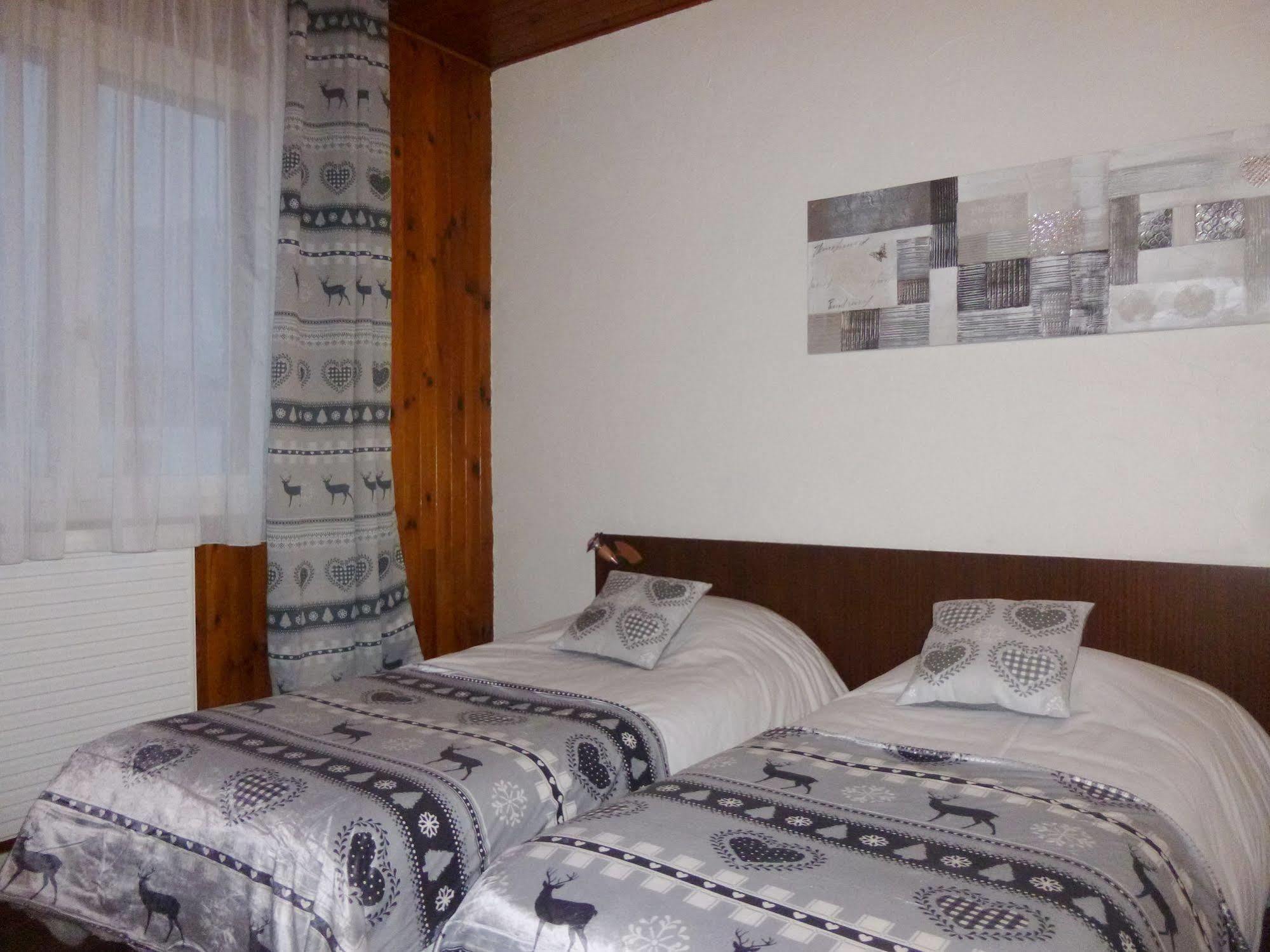 Auberge De Costaroche Albertville Ngoại thất bức ảnh
