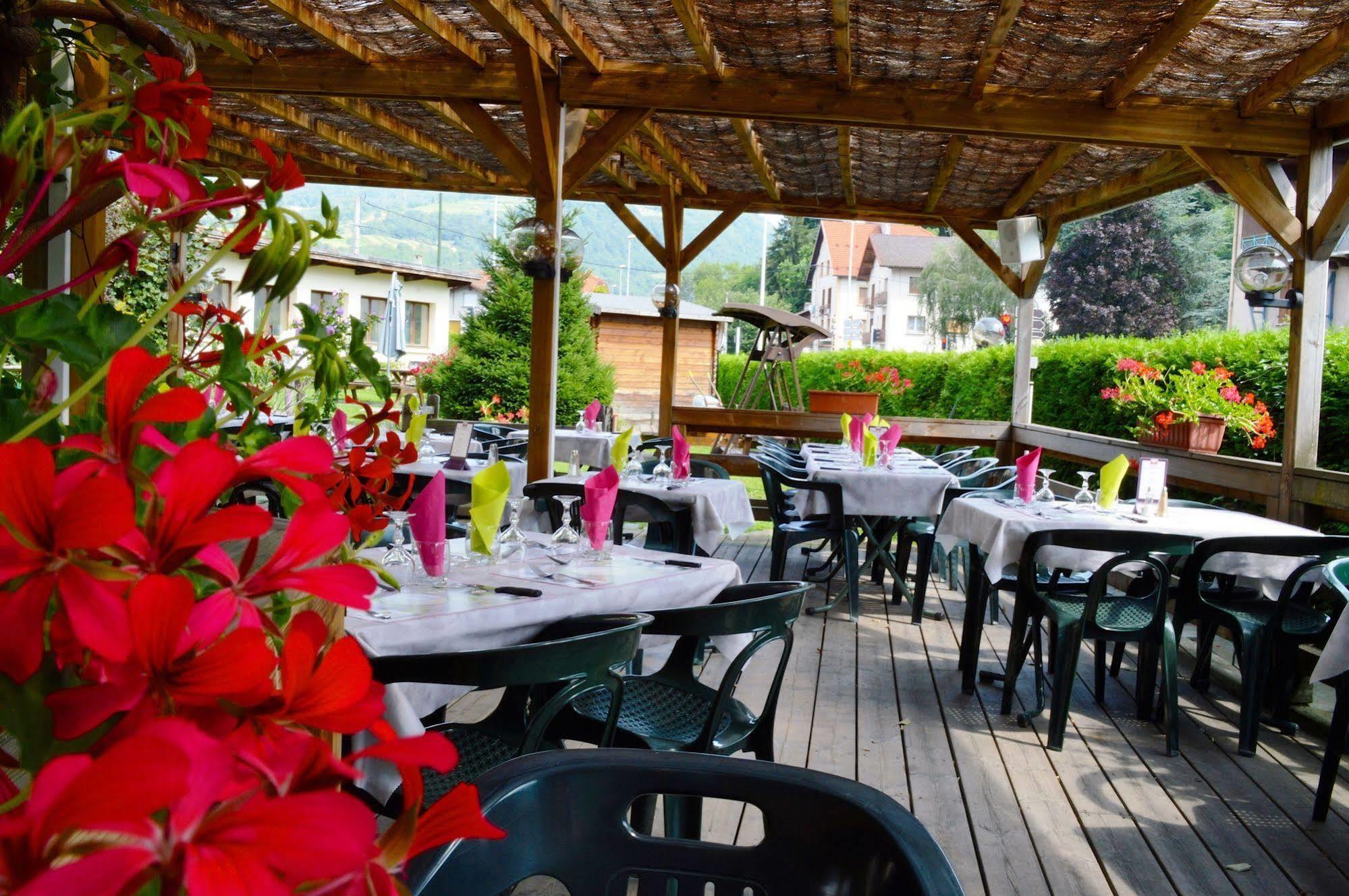 Auberge De Costaroche Albertville Ngoại thất bức ảnh