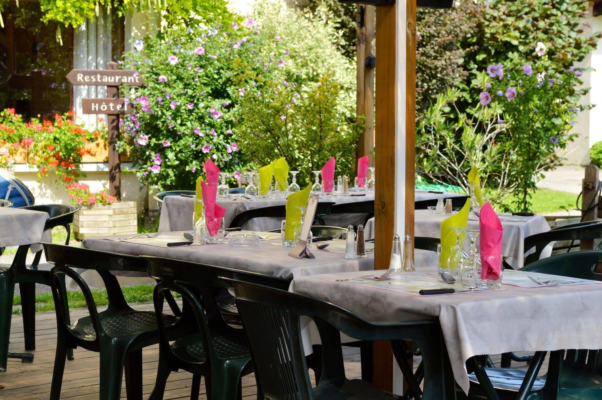 Auberge De Costaroche Albertville Ngoại thất bức ảnh