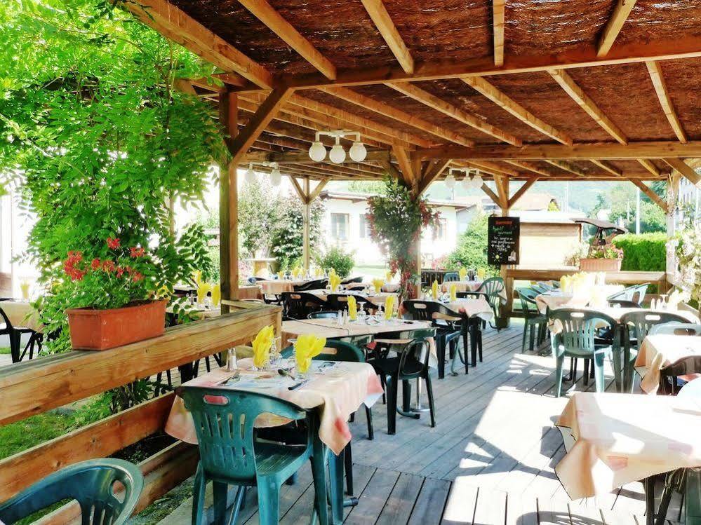 Auberge De Costaroche Albertville Ngoại thất bức ảnh