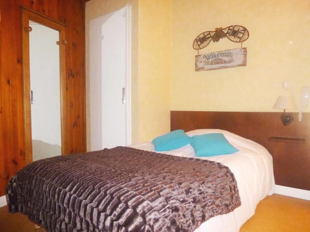 Auberge De Costaroche Albertville Ngoại thất bức ảnh