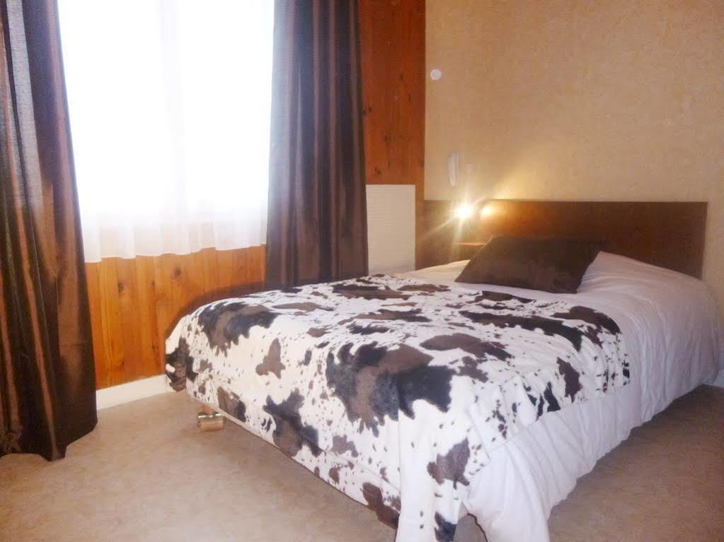 Auberge De Costaroche Albertville Ngoại thất bức ảnh
