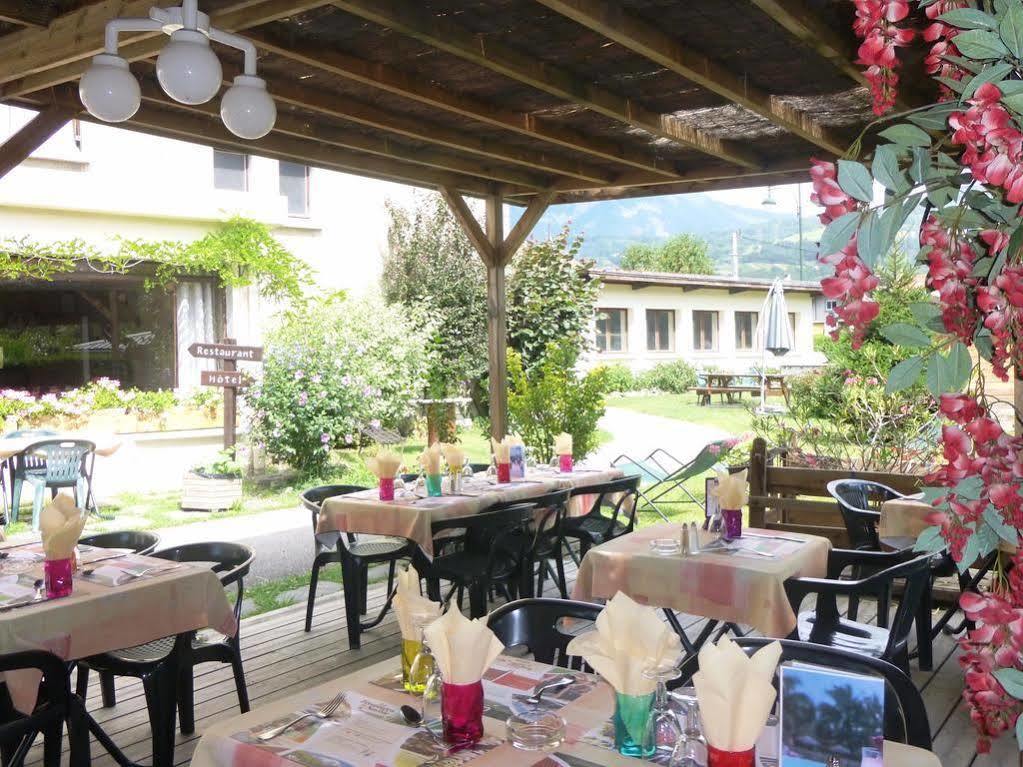 Auberge De Costaroche Albertville Ngoại thất bức ảnh