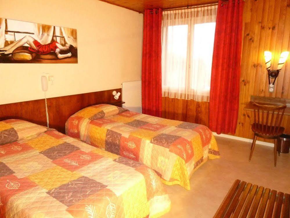 Auberge De Costaroche Albertville Ngoại thất bức ảnh